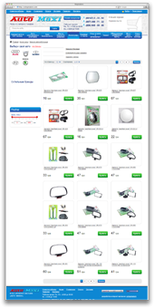 Интернет-магазин автозапчастей