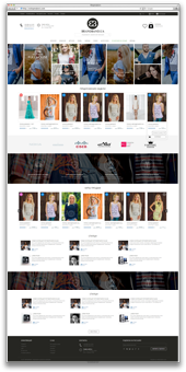 Интернет-магазин одежды