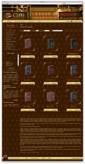 Интернет-магазин подарочных книг