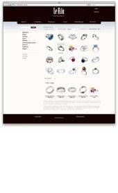 Интернет-магазин ювелирного дома