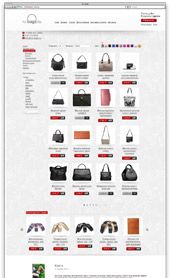 Интернет-магазин сумок