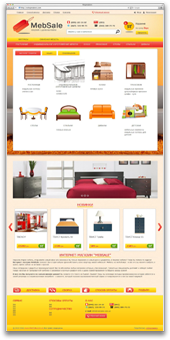 Интернет-магазин мебели