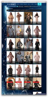 Интернет-магазин одежды