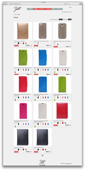 Интернет-магазин чехлов